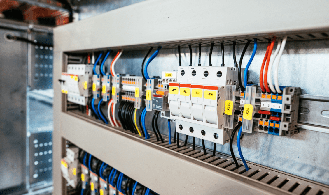 professionele elektriciens