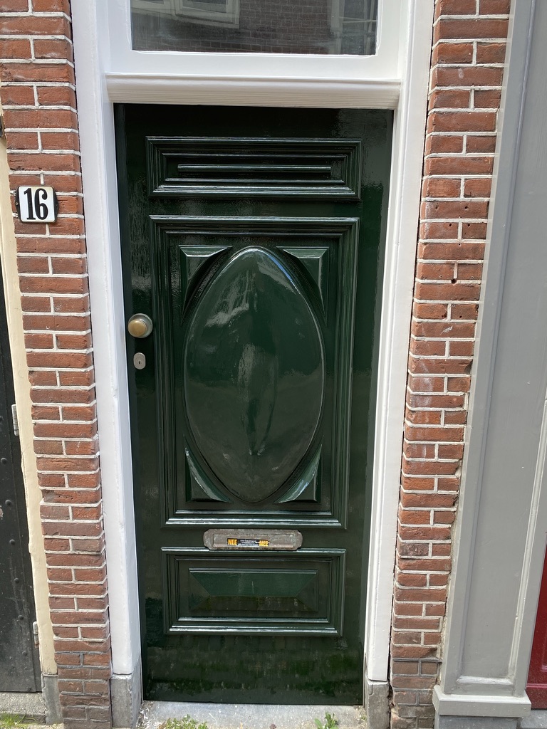 Schilderwerk kozijnen