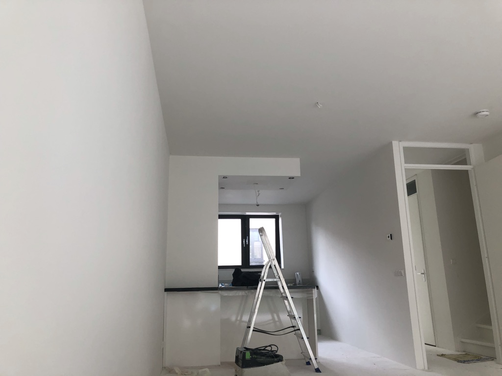 Schilderwerk trappen