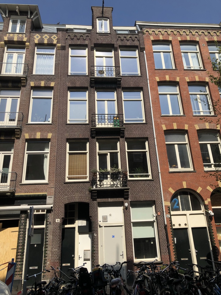 Schilderwerk kozijnen