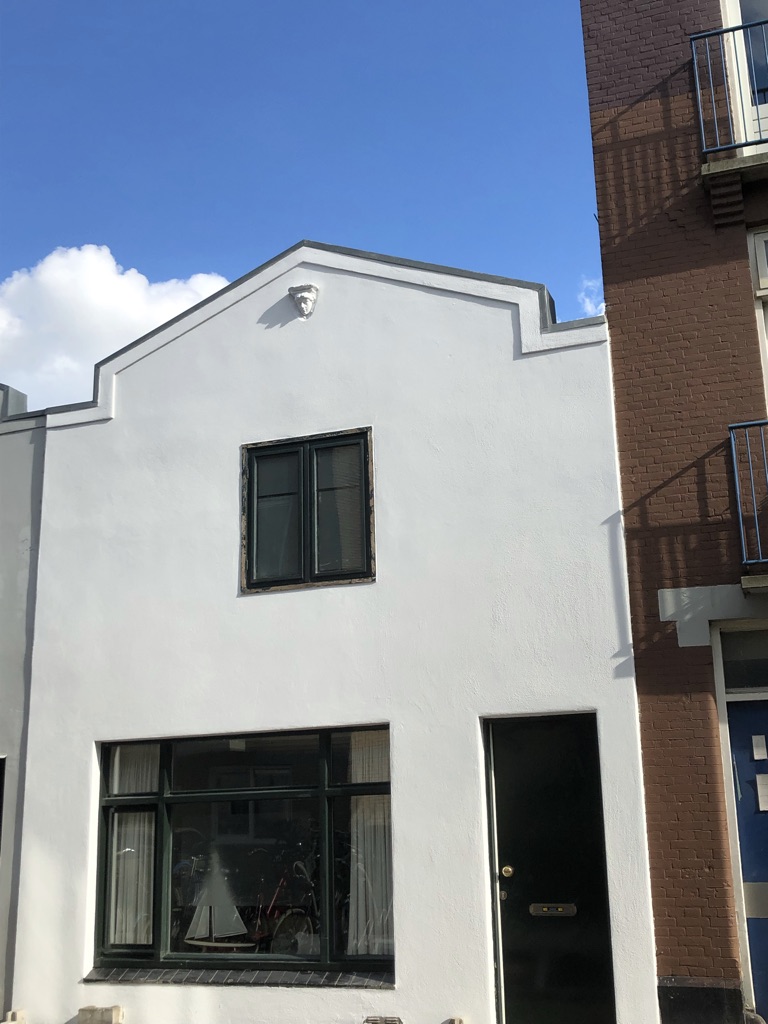 stucwerk buitengevel