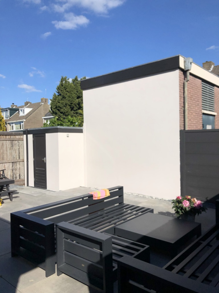 stucwerk buitengevel