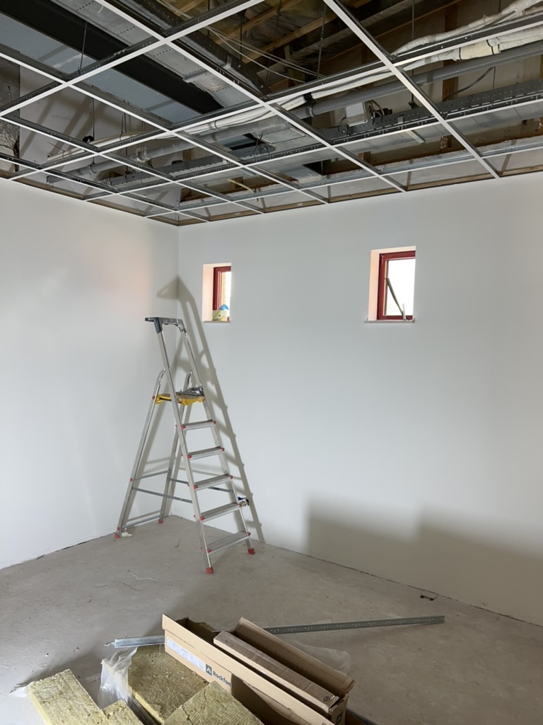 Stucadoor A10 renovatie