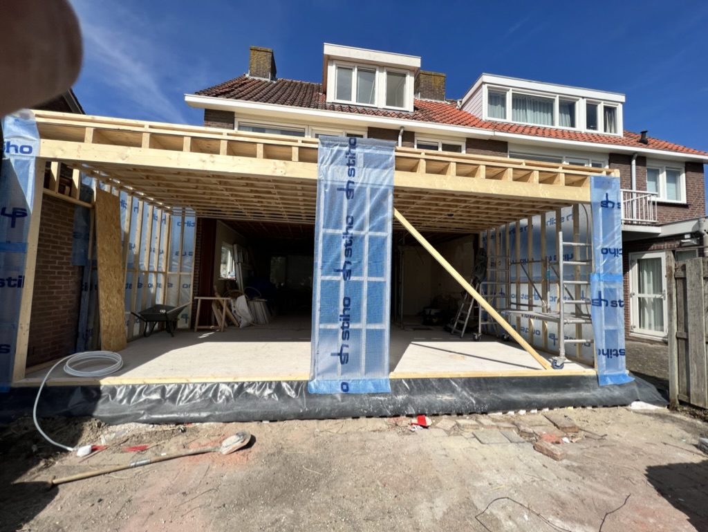 A10 renovatie banner